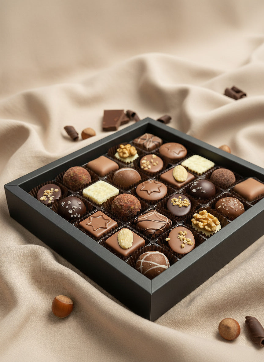 Pralinen & Trüffel
