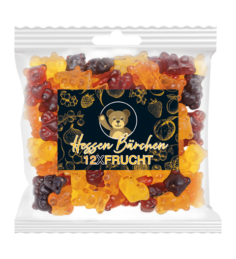 Fruchtsaftbärchen