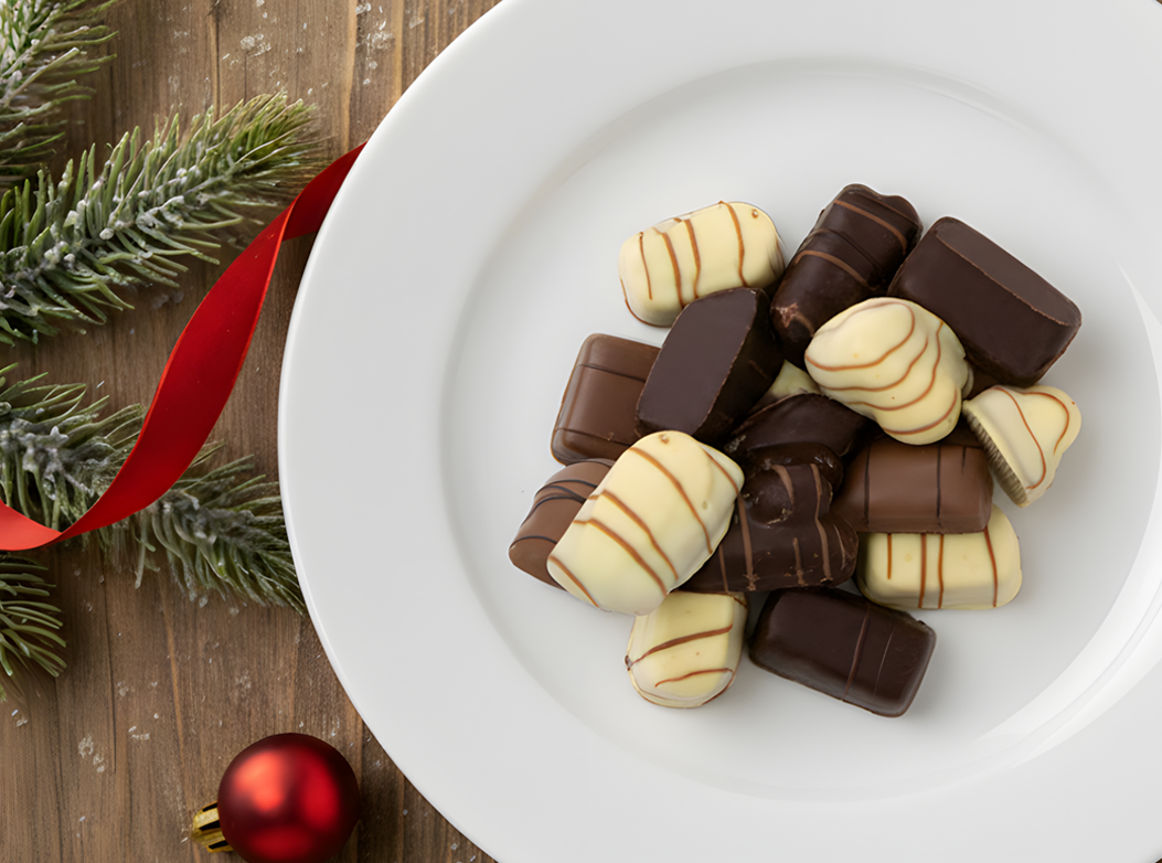 Edel Printenmischung mit Calvados, Kirsch und Marzipan