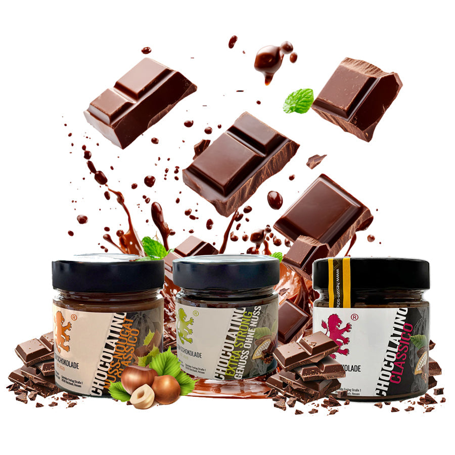 Triple Chocolatino Variation