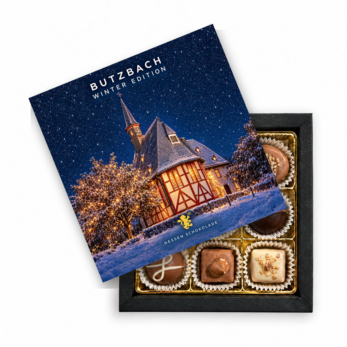 9er Pralinen – Wendelinskapelle