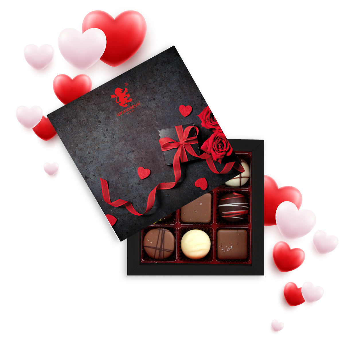 Geschenk Mischung 9er