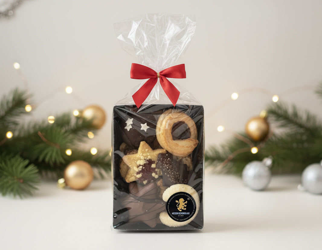 Teegebäckmischung Weihnachten