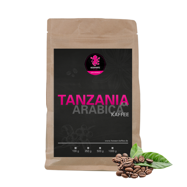 Hessen Kaffee: 100% Arabica
