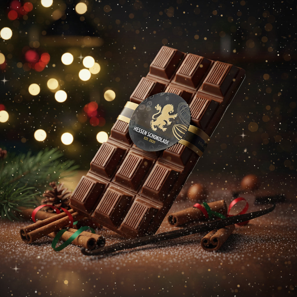 GUDE Weihnachtsschokolade