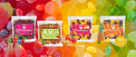 Gummibärchen aus Hessen, Fruchtgummi Hessen