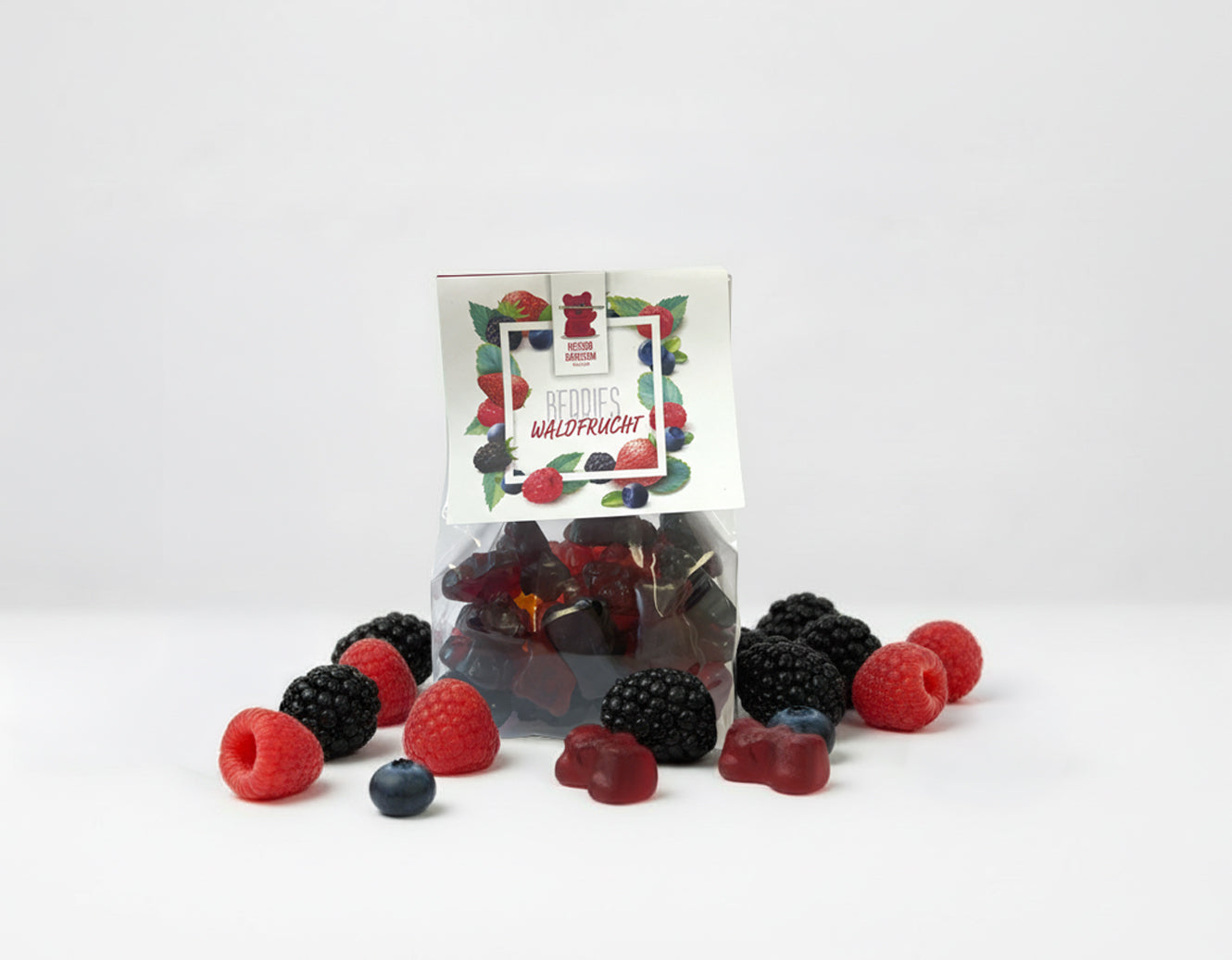 Waldfrucht Gummibärchen