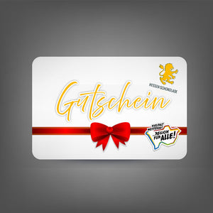 Geschenk - Gutschein