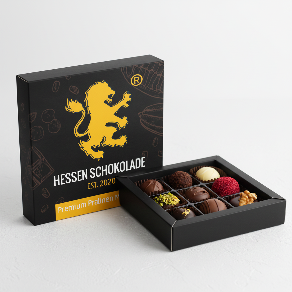 9er Hessen Pralinen Mischung