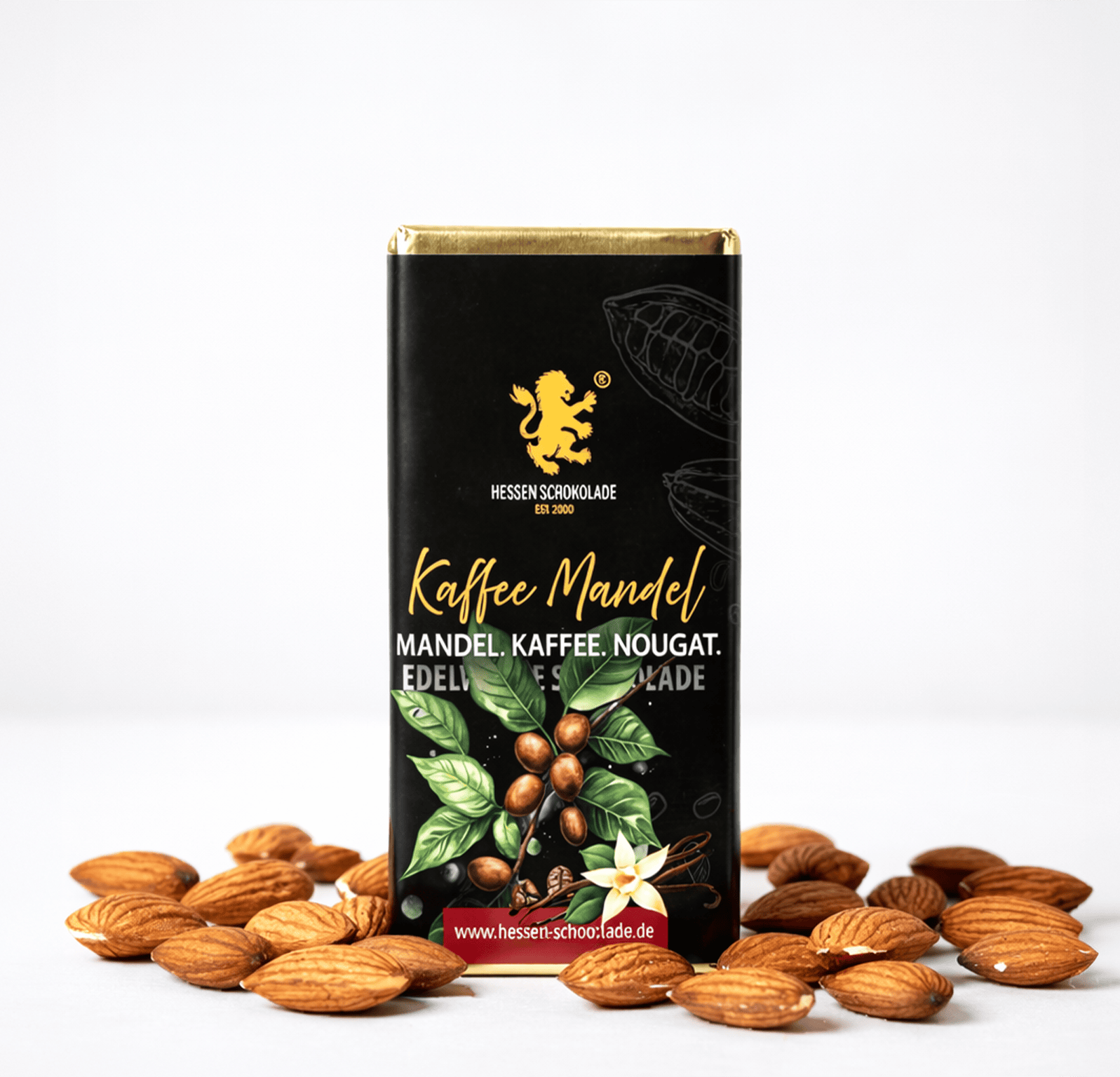 Kaffee Schokolade DeLuxe