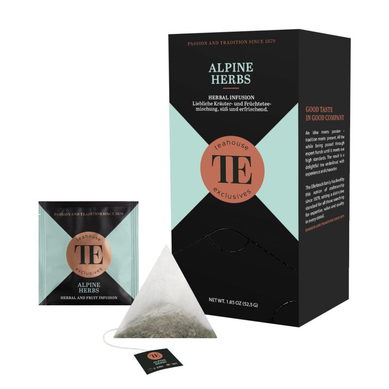 Alpine Herbs - Teahouse-Exclusive