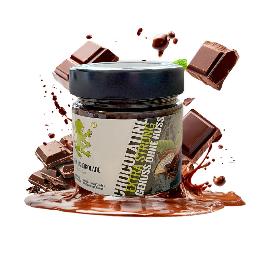 Chocolationo ZartBitter OHNE NÜSSE