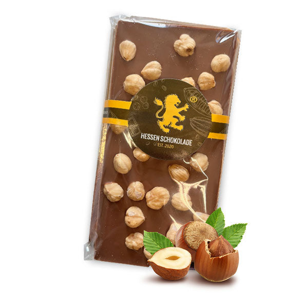 1 Stck. Hessen Schokolade®, NussVOLL