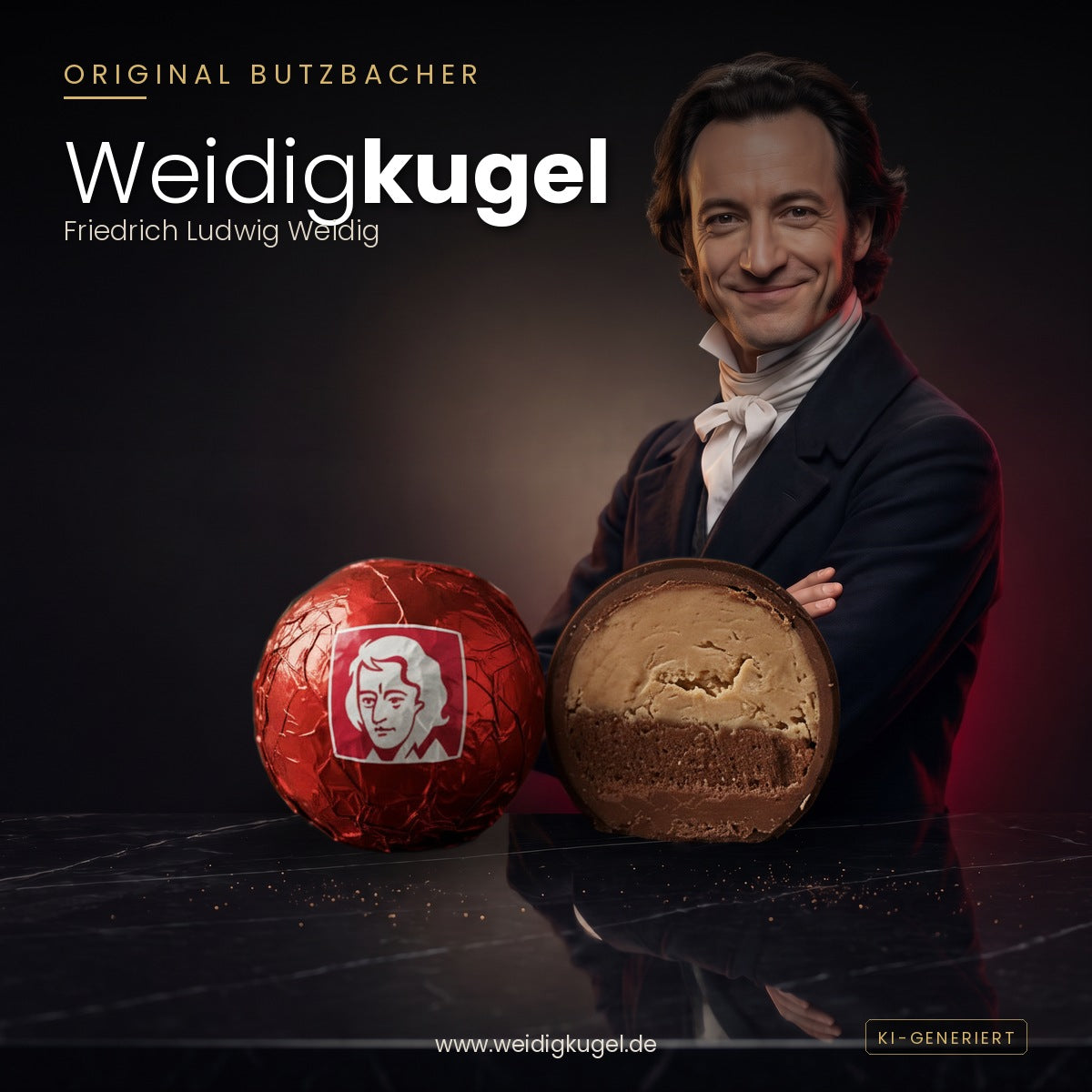 Original Butzbacher Weidigkugel