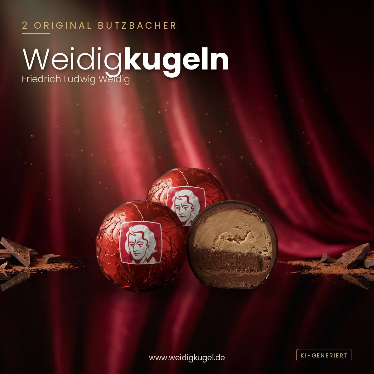 Original Butzbacher Weidigkugel