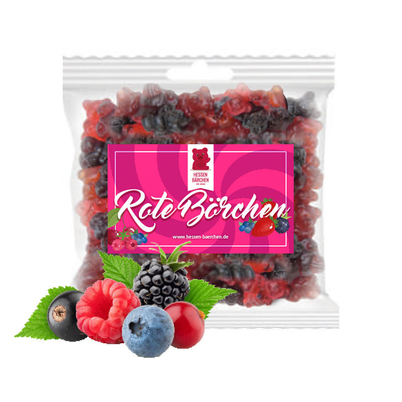Fruchtsaftbärchen Waldfrüchtchen