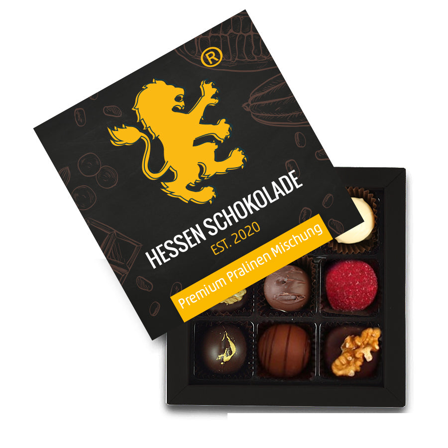 9er Hessen Pralinen Mischung