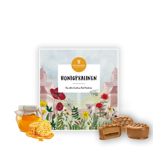 Bad Nauheim Honigpralinen 4er Päckchen
