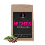Hessen Kaffee: Nights delight (Koffeinfrei)