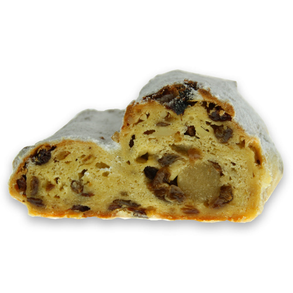 Christstollen mit Edel-Marzipan 500 Gramm