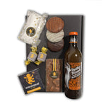 Weihnachtspräsent alkoholfrei Hessen Schokolade BIO-Punsch Orange-TWO